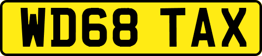 WD68TAX
