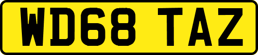 WD68TAZ