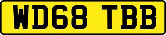 WD68TBB