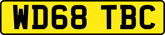 WD68TBC