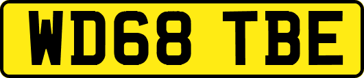 WD68TBE