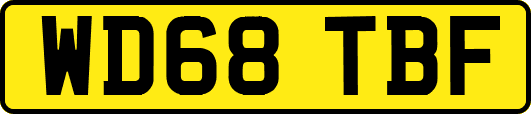 WD68TBF