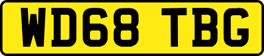 WD68TBG