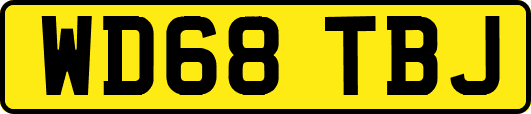 WD68TBJ