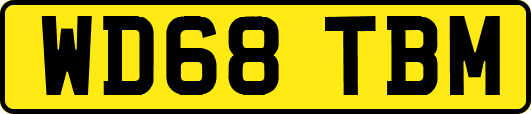 WD68TBM