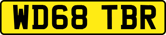 WD68TBR