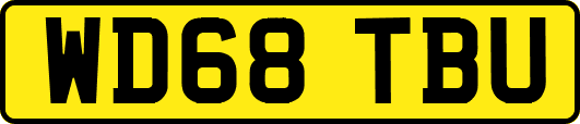 WD68TBU