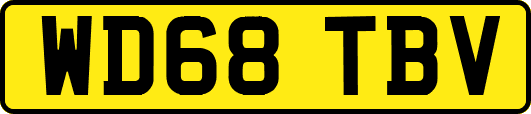 WD68TBV