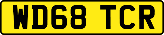 WD68TCR