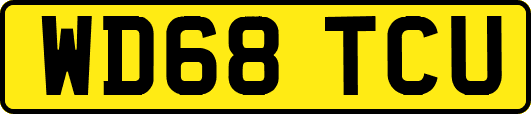 WD68TCU