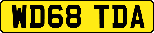 WD68TDA