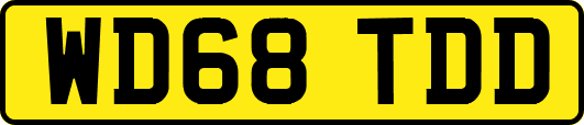 WD68TDD