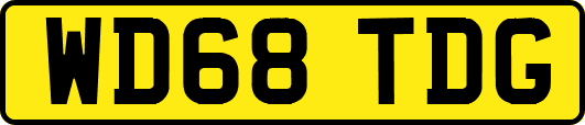 WD68TDG