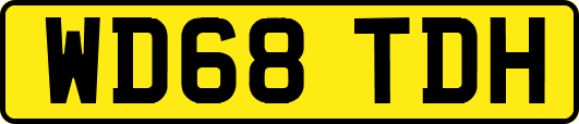 WD68TDH