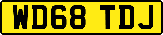 WD68TDJ