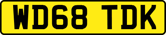 WD68TDK