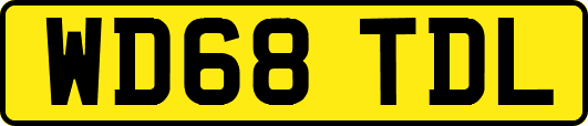 WD68TDL