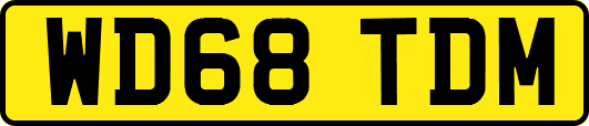 WD68TDM
