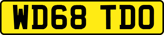 WD68TDO