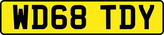 WD68TDY