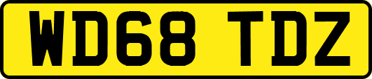 WD68TDZ