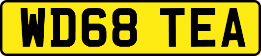 WD68TEA