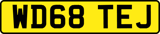 WD68TEJ