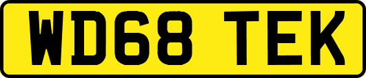 WD68TEK