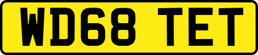 WD68TET