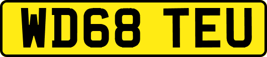 WD68TEU