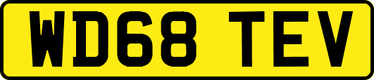 WD68TEV