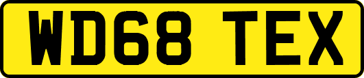 WD68TEX