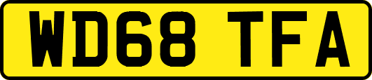 WD68TFA