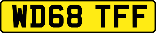 WD68TFF