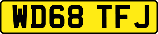 WD68TFJ