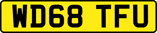 WD68TFU
