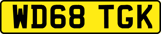 WD68TGK