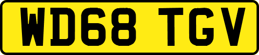 WD68TGV