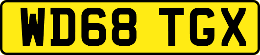 WD68TGX