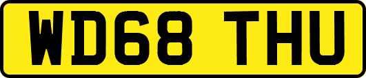WD68THU
