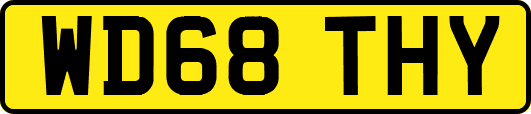 WD68THY