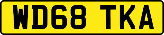 WD68TKA