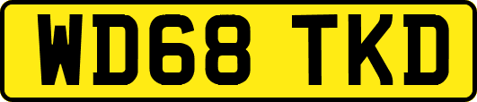 WD68TKD