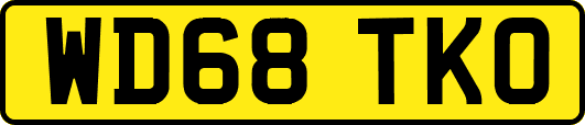 WD68TKO