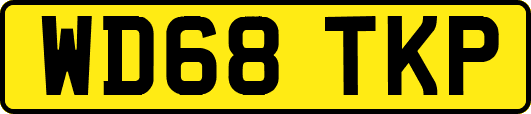 WD68TKP