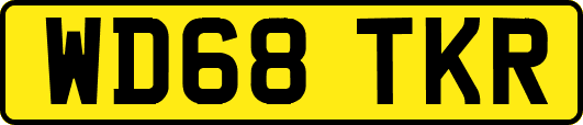 WD68TKR