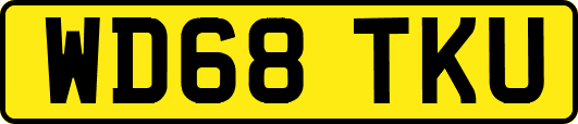 WD68TKU