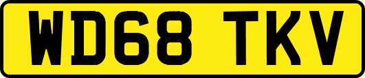 WD68TKV
