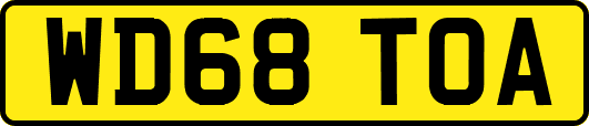 WD68TOA