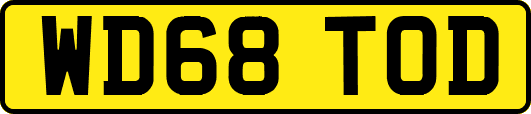 WD68TOD
